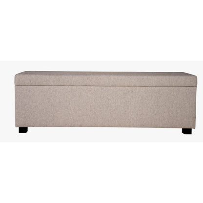 Complete Sengebenk beige - 145x46x47 cm fra Kid