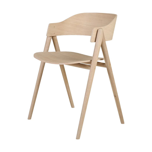 Hennie spisestuestol fra Kid - 54x51x74 cm