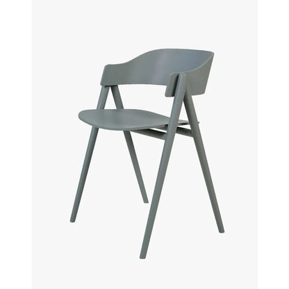 Hennie spisestol fra Kid, lindegrønn