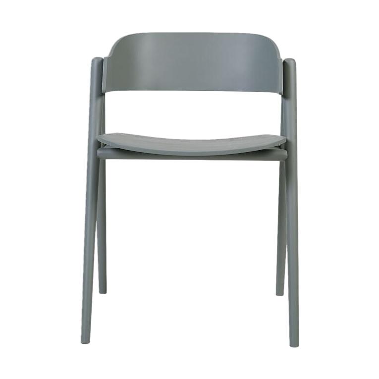 Hennie spisestol fra Kid, lindegrønn