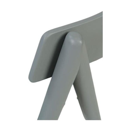 Hennie spisestol fra Kid, lindegrønn