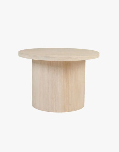 Selja Sofabord natur - 60x60x41 cm ø 60