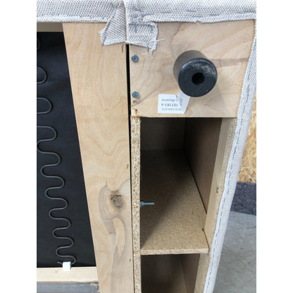 Olivia 3-seter sofa fra Kid, beige