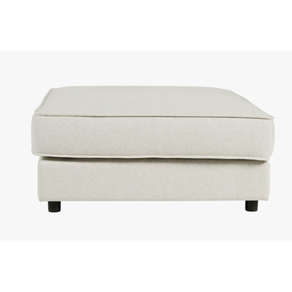 Olivia Puff natur - 90x90x40 cm fra Kid