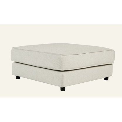 Olivia Puff natur - 90x90x40 cm fra Kid