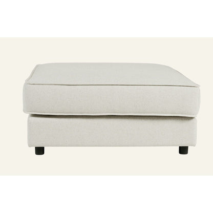Olivia Puff natur - 90x90x40 cm fra Kid
