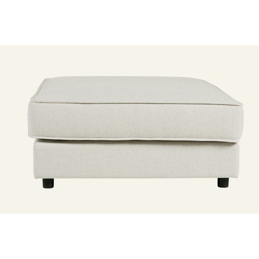 Olivia Puff natur - 90x90x40 cm fra Kid