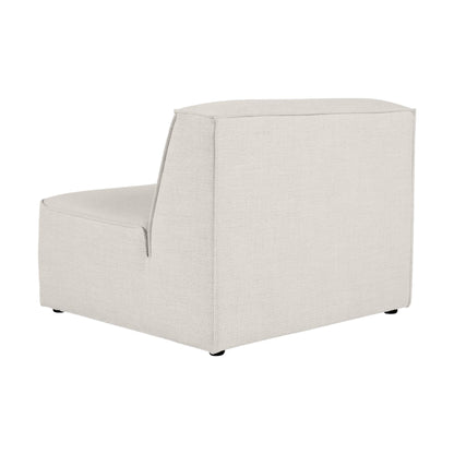 Isa modulsofa fra Kid 1,5 seter  - 90x93x73 cm