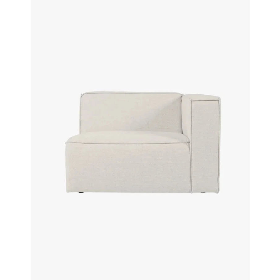 Isa sofamodul 1,5-seter Kid, beige