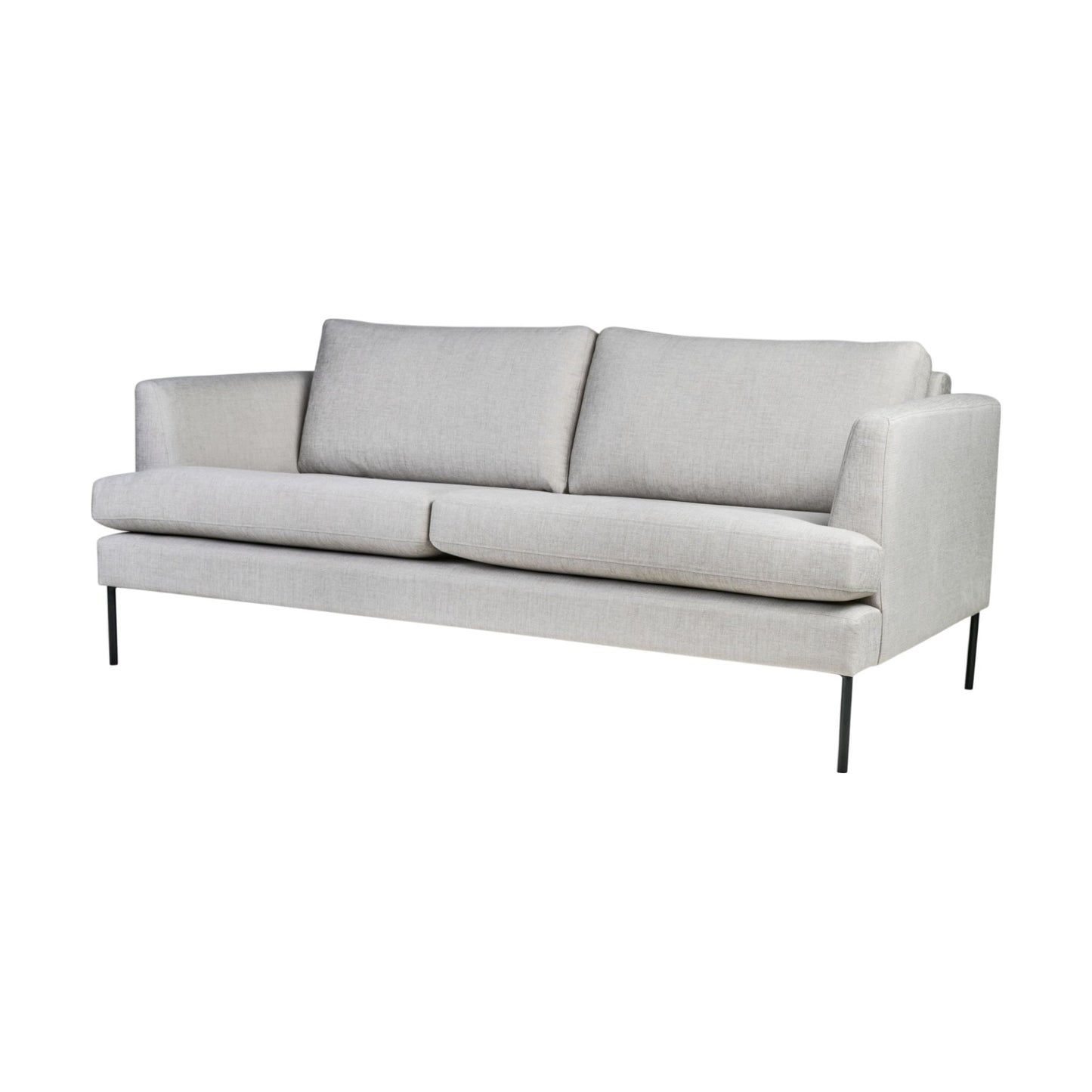 Ava 3-seter sofa fra Kid - 189x94x80 cm