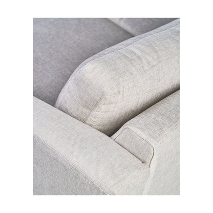 Helt nytt | Ava 3 seter sofa beige - 189x94x80 cm fra Kid