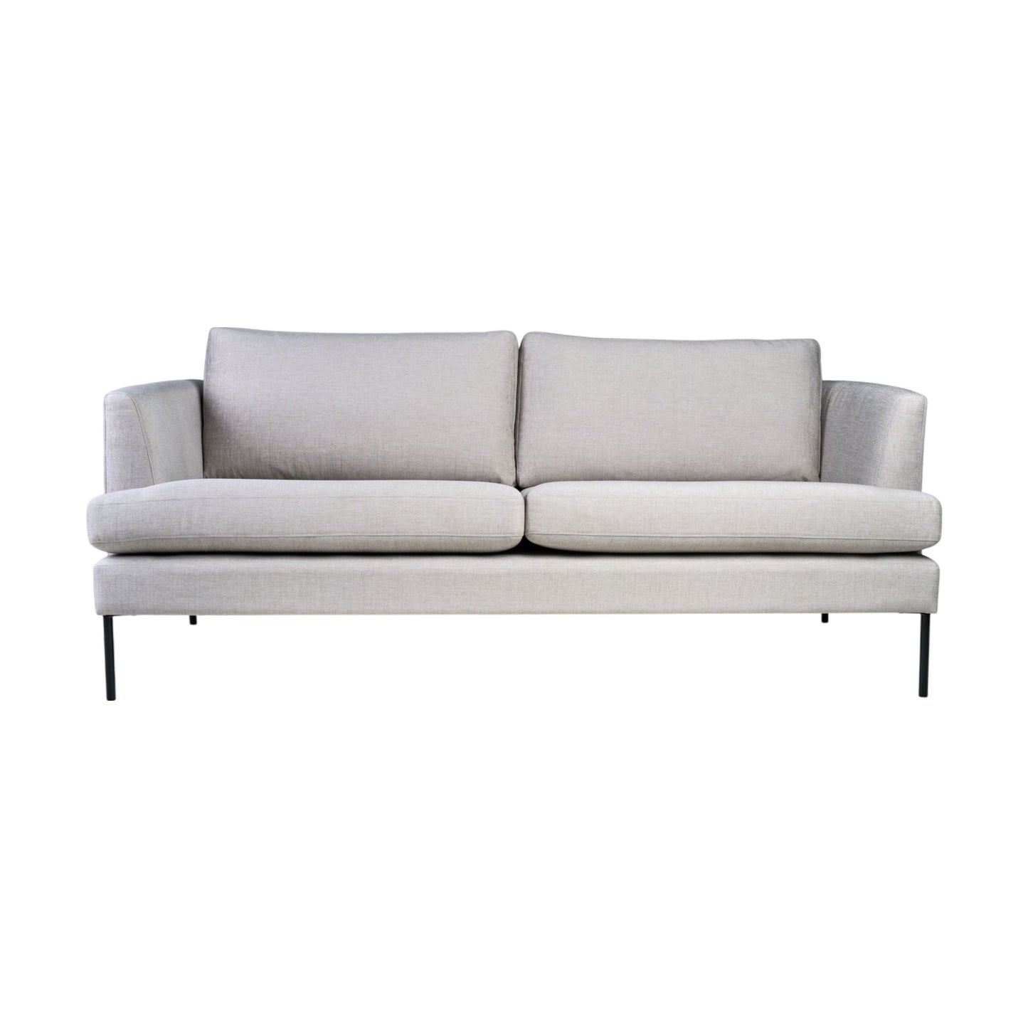 Helt nytt | Ava 3 seter sofa beige - 189x94x80 cm fra Kid