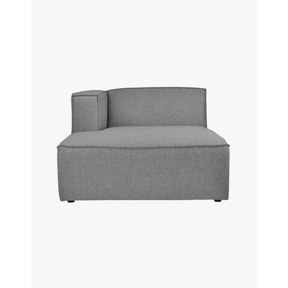 Isa modul fra Kid,  1,5-seter venstre, grå