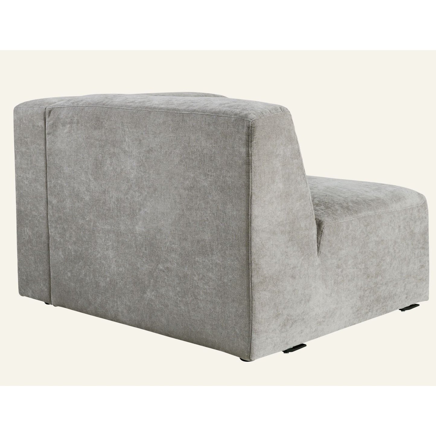 Juno 2-seter sofa fra Kid, grå