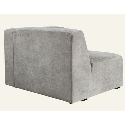 Juno 2-seter sofa fra Kid, grå
