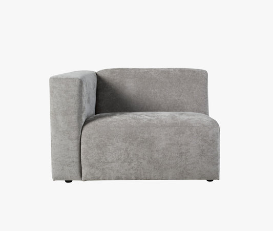 Juno modulsofa 1,5 seter m/armlene venstre fra Kid - 110x93x73 cm