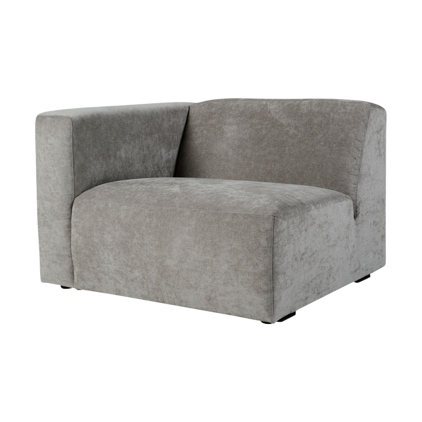 Juno modulsofa 1,5 seter m/armlene venstre fra Kid - 110x93x73 cm