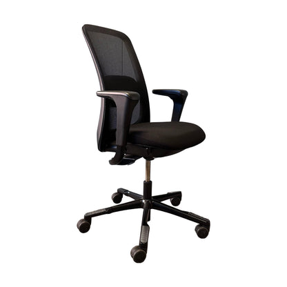 HÅG SoFi Mesh 7500, svart mesh