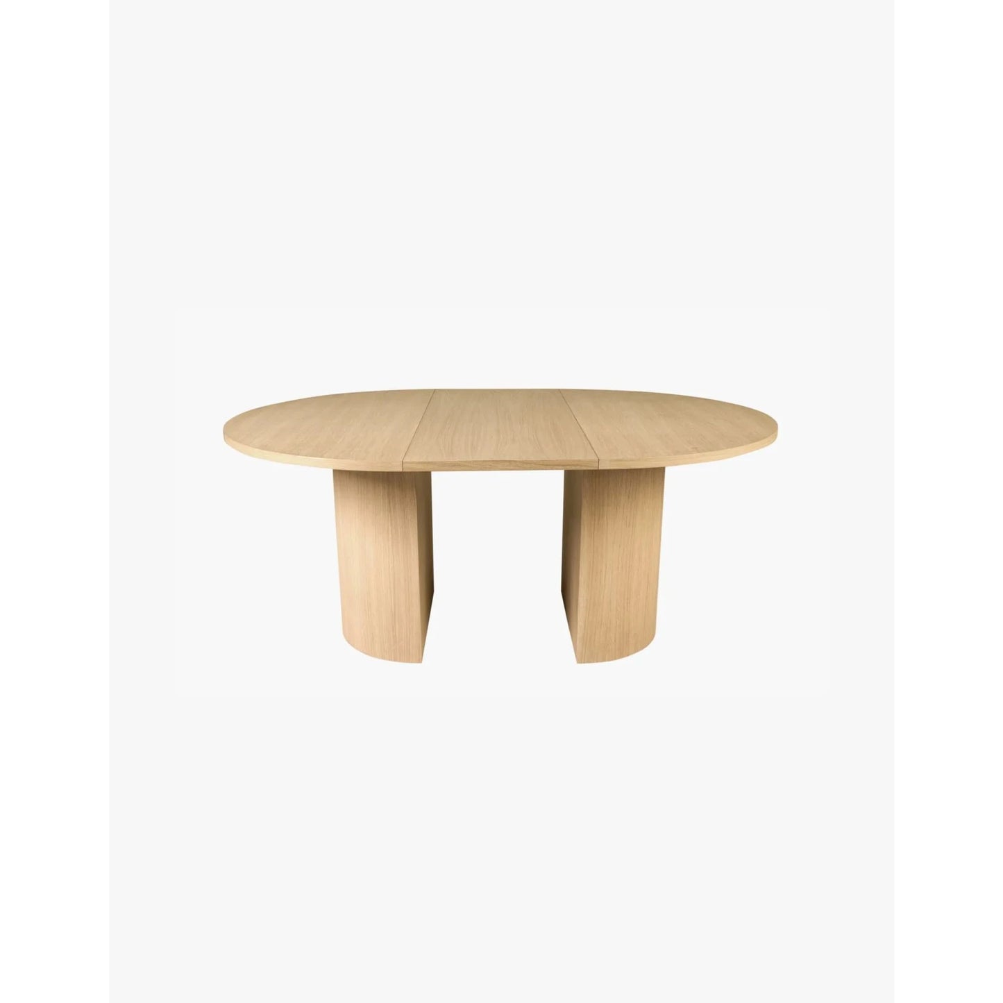 Mie Forms & Objects, Spisebord natur - ø 127 cm