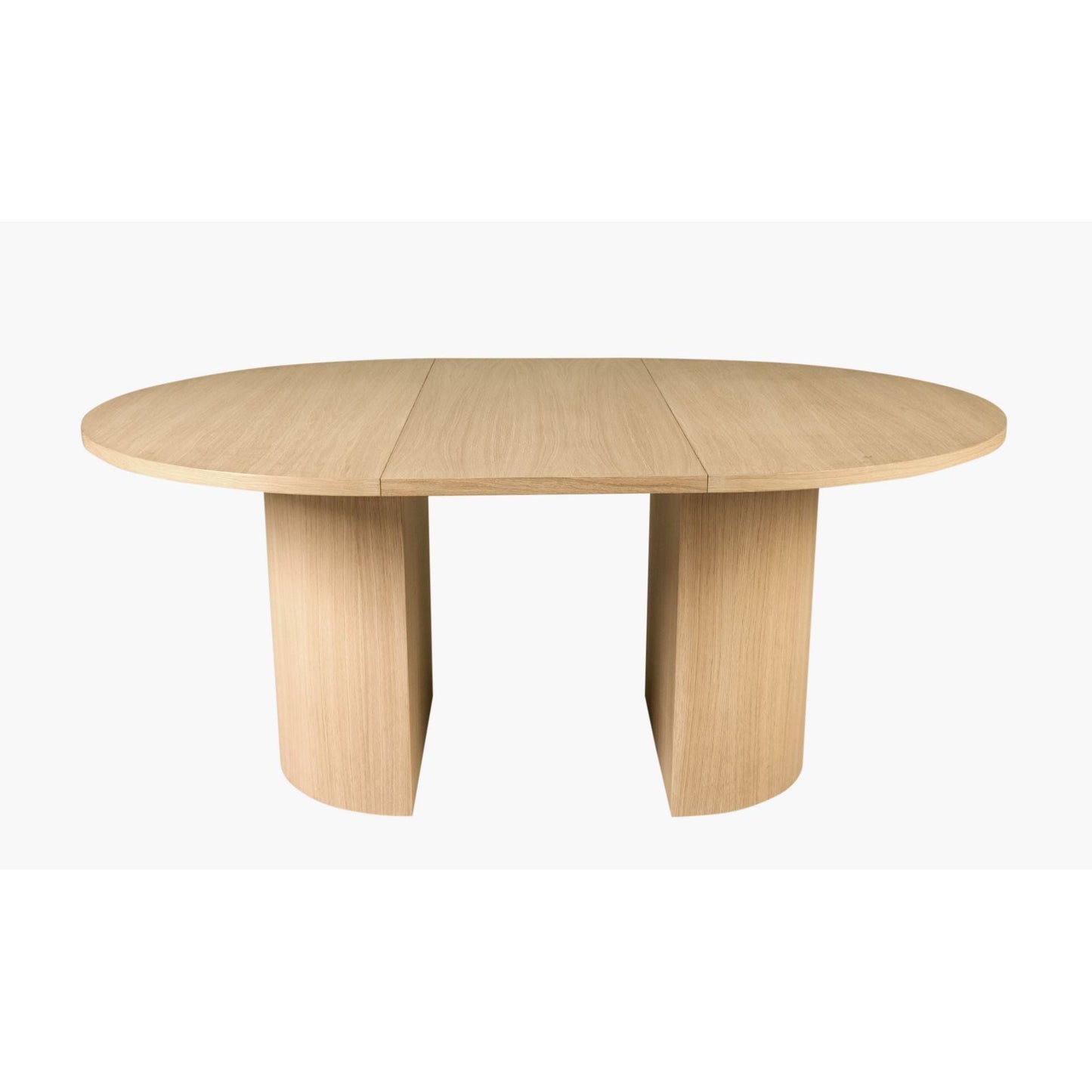 Mie spisebord fra Kid, Ø 127 cm, eikefiner