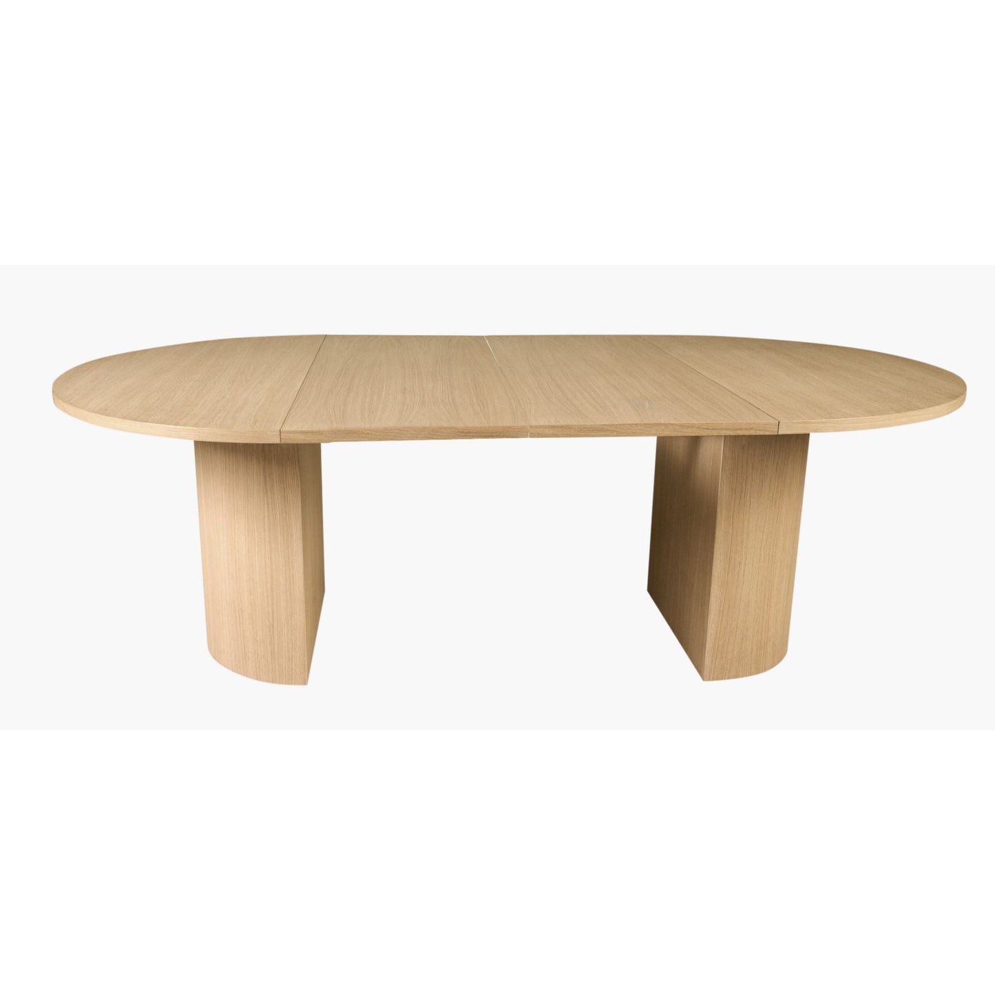 Mie spisebord natur - ø 127 cm fra Kid