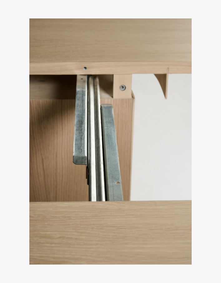 Mie Spisebord natur - ø 127 cm