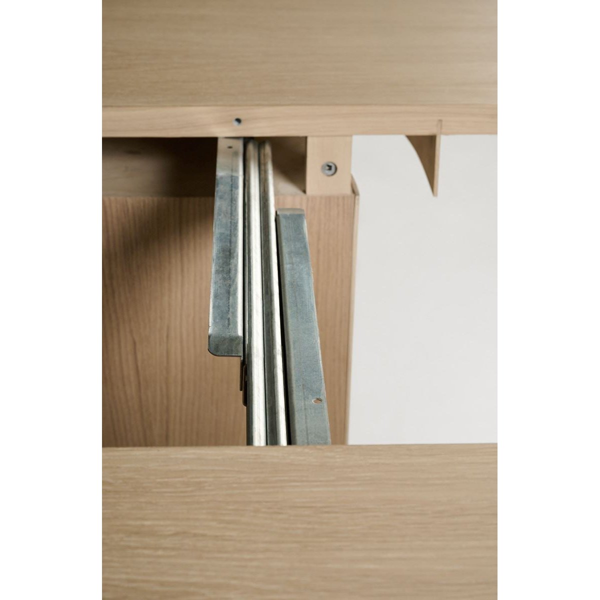 Mie spisebord natur - ø 127 cm fra Kid