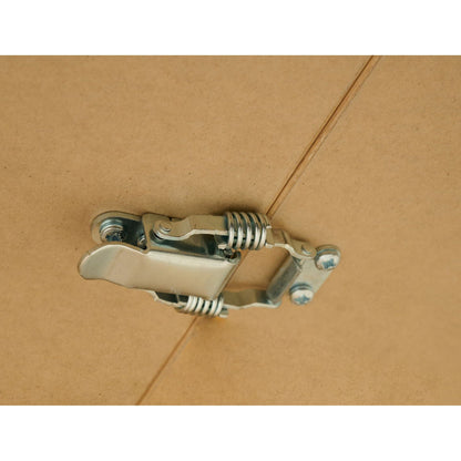 Mie spisebord fra Kid, 127x100 cm, natur