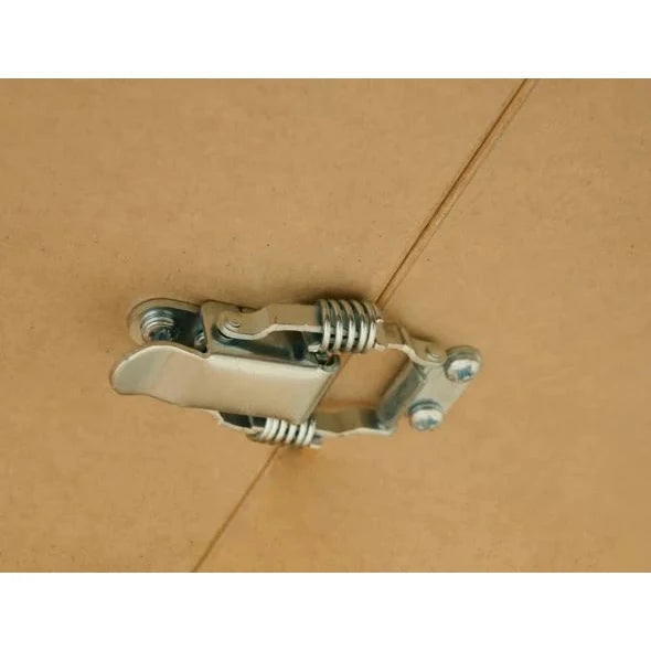 Mie spisebord fra Kid, 127x127 cm, natur