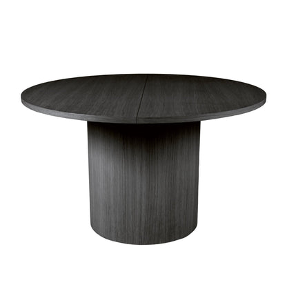 Mie spisebord fra Kid, 127 cm, svart