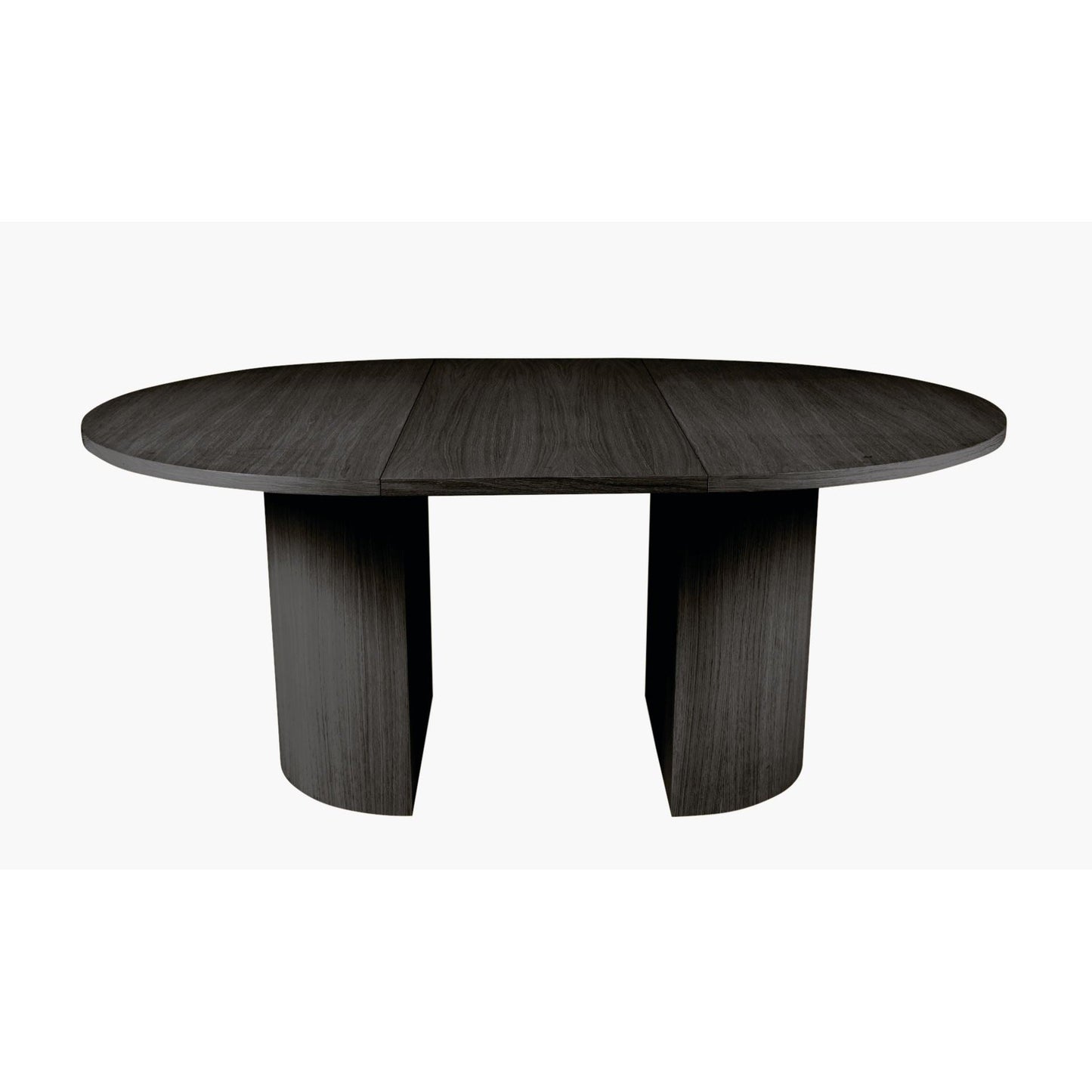 Mie spisebord fra Kid, 127 cm, svart