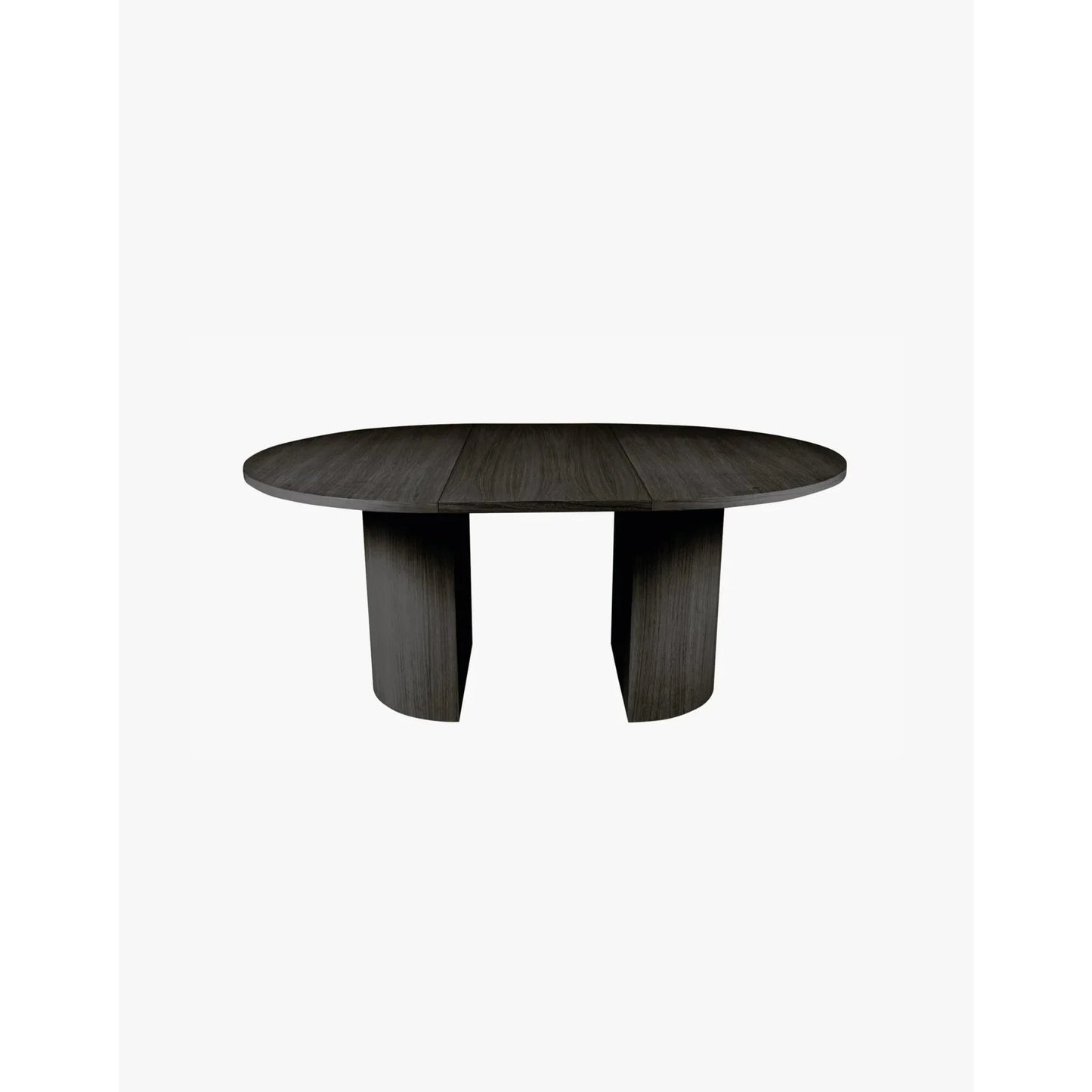 Mie, Forms & Objects, Spisebord svart - ø 127 cm