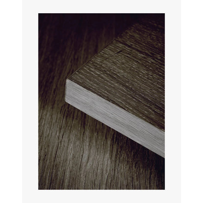 Mie, Forms & Objects, Spisebord svart - ø 127 cm