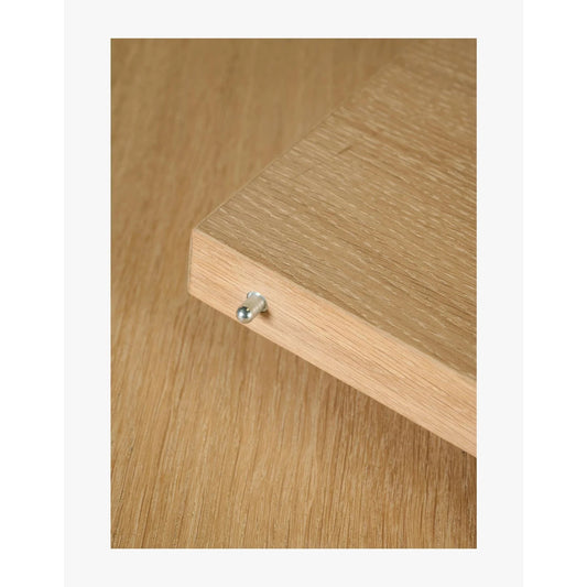 Mie, Forms & Objects, Ileggsplate natur - 127x50cm