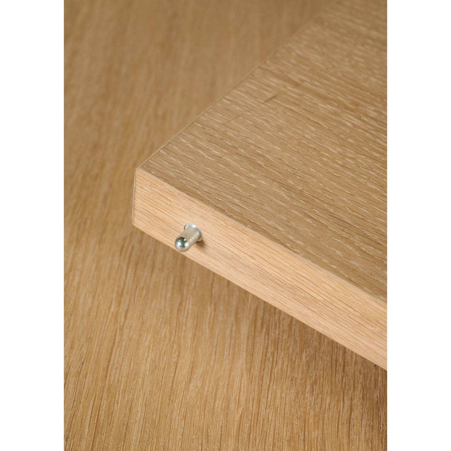 Mie ileggsplate fra Kid, 127x50 cm, natur