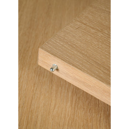 Mie ileggsplate fra Kid, 127x50 cm, natur