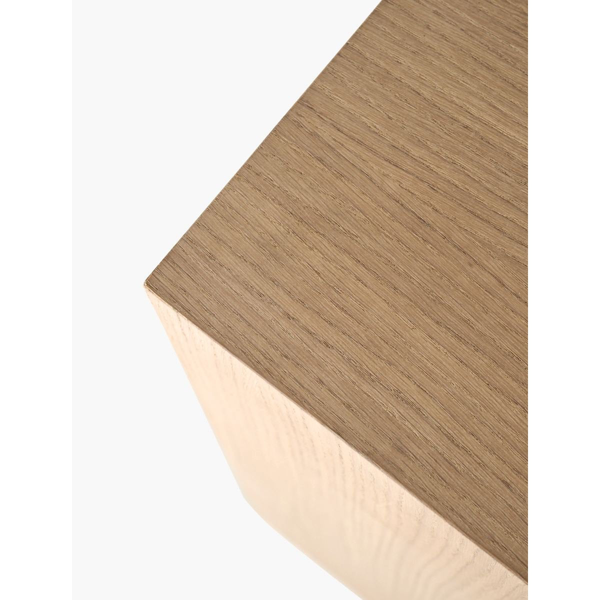 Stella Pidestall natur - 25x25x110 cm fra Kid