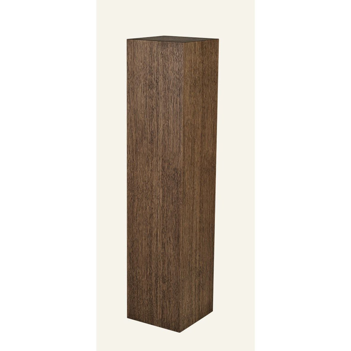 Stella Pidestall brun - 25x25x80 cm fra Kid