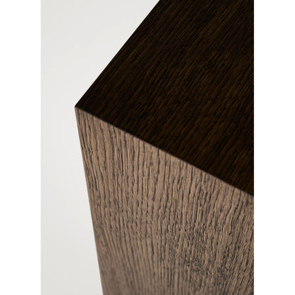 Stella Pidestall brun - 25x25x80 cm fra Kid