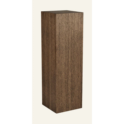 Stella Pidestall brun - 25x25x80 cm fra Kid