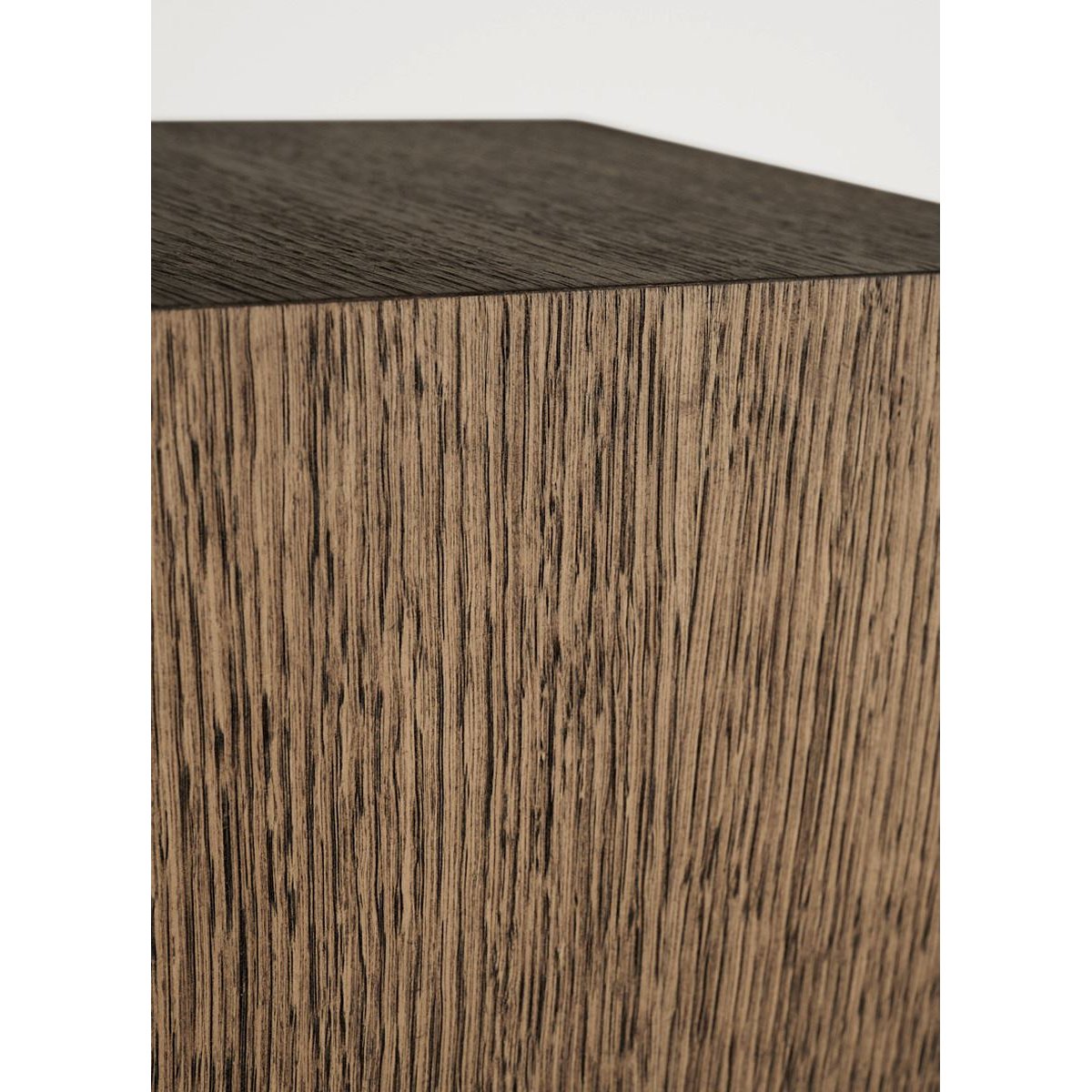 Stella Pidestall brun - 25x25x80 cm fra Kid