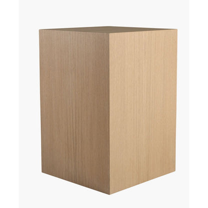 Stella Sidebord natur - 35x35x52 cm fra Kid