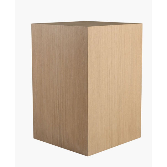 Stella Sidebord natur - 35x35x52 cm fra Kid