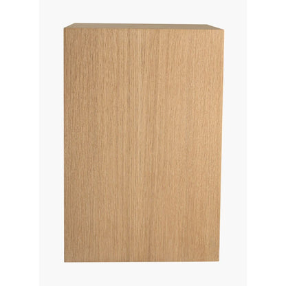 Stella Sidebord natur - 35x35x52 cm fra Kid
