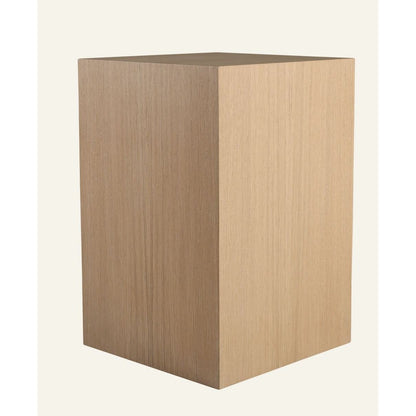 Stella sidebord fra Kid, natur, 35x35x52 cm