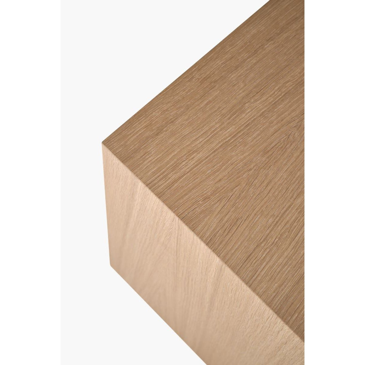 Stella Sidebord natur - 35x35x52 cm fra Kid