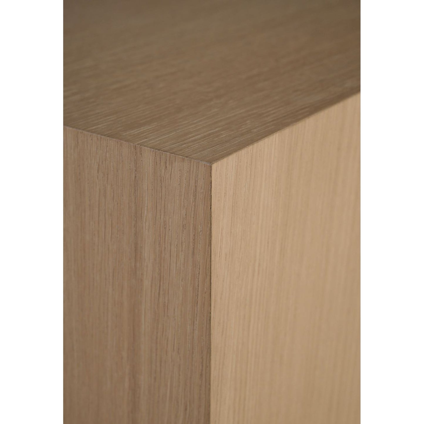 Stella Sidebord natur - 35x35x52 cm fra Kid