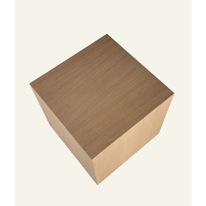 Stella sidebord fra Kid, natur, 35x35x52 cm