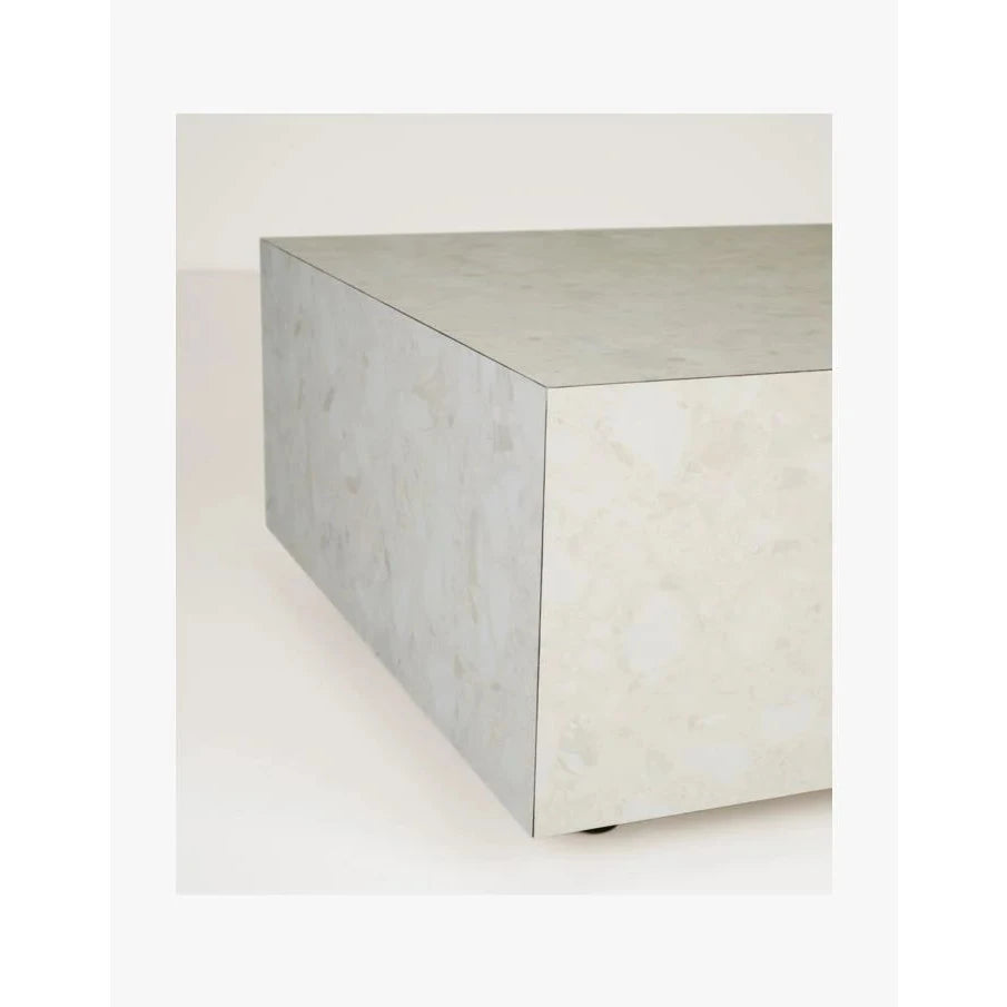 Hedda, Forms & Objects, Sofabord multi beige - 70x110x40 cm