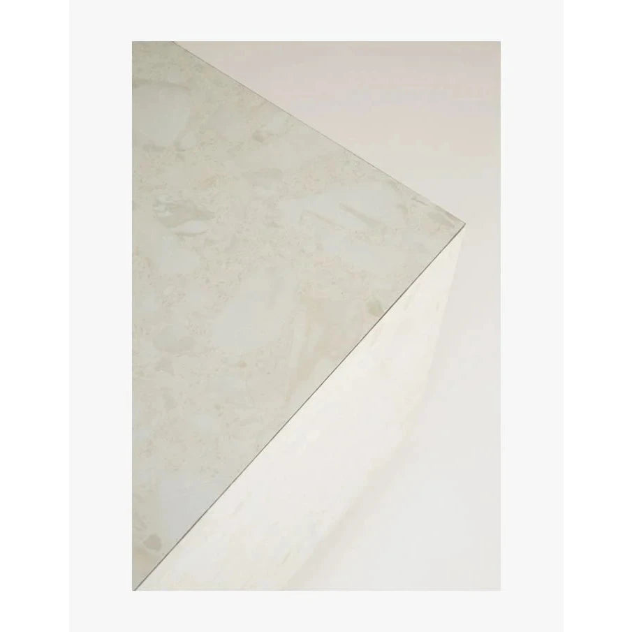 Hedda, Forms & Objects, Sofabord multi beige - 70x110x40 cm